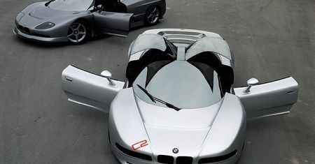 BMW Nazca