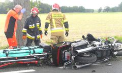 Tragiczny wypadek motocyklistów. Kierująca autem mówi o nowej wersji wydarzeń