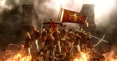 Co się dzieje z Final Fantasy Type-0, Final Fantasy Agito i Final Fantasy VII G-Bike?