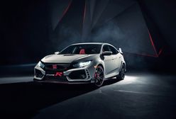 Genewa 2017: Honda Civic Type R – jeszcze więcej mocy