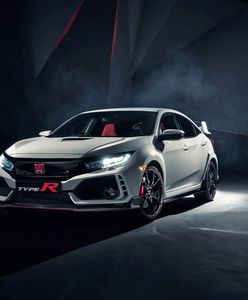 Genewa 2017: Honda Civic Type R – jeszcze więcej mocy