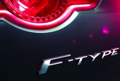Jaguar F-Type: mocy nie zabraknie