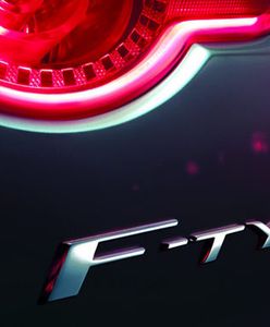 Jaguar F-Type: mocy nie zabraknie