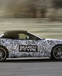 Jaguar F-Type na Goodwood Festival of Speed