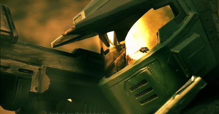 Halo: Archetype - kolejny fanowski film o Halo