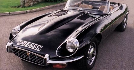 Najsłynniejsze modele Jaguara