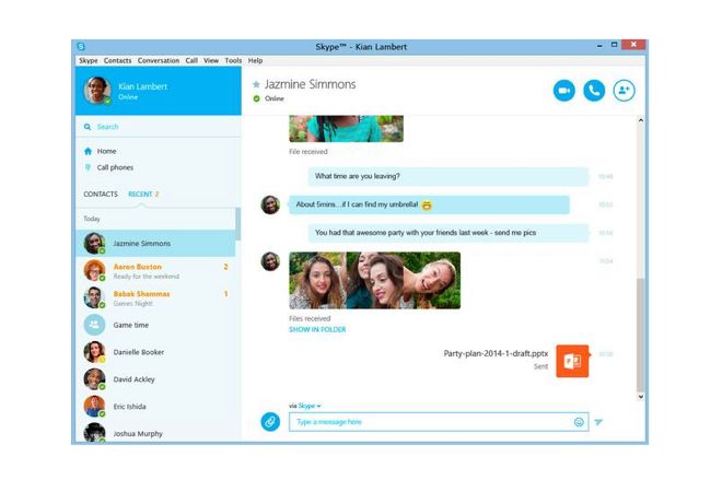 Nadchodzi duży lifting Skype'a dla OS X i Windowsa