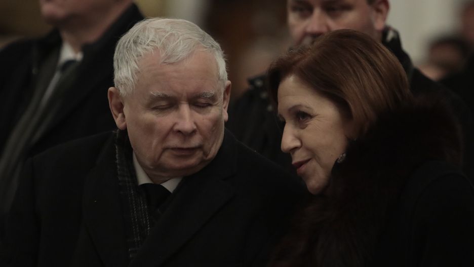 Barbara Skrzypek to blisko od 30 lat zaufana współpracowniczka prezesa PiS