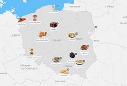 TasteAtlas. Interaktywna mapa lokalnych przysmaków