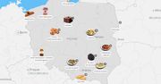 TasteAtlas. Interaktywna mapa lokalnych przysmaków