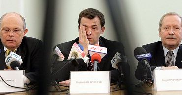 Olejniczak: PiS przygotowuje policję polityczną