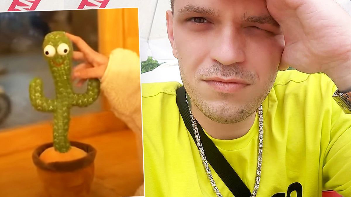 Piosenka "Tylko jedno w głowie mam koksu pięć gram" w reklamie zabawki dla dzieci. Autor hitu komentuje skandal