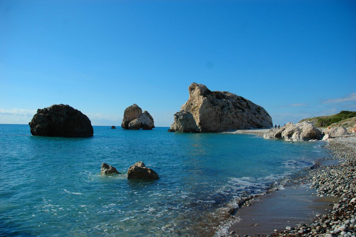 Cypr - zwiedzaj wyspę śladami Afrodyty