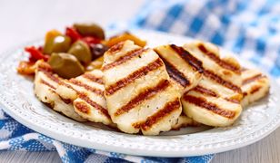 Ser halloumi. Cypryjski przysmak