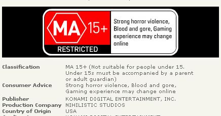 Konami dostarczy nam Zombie Apocalypse