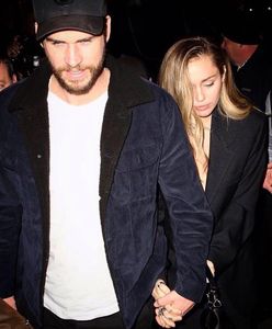 Miley Cyrus i Liam Hemsworth od dawna mieli kryzys. W sieci krąży nagranie