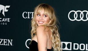 Miley Cyrus nie przeszkadzają kontrole lotniskowe. Wręcz przeciwnie, lubi je