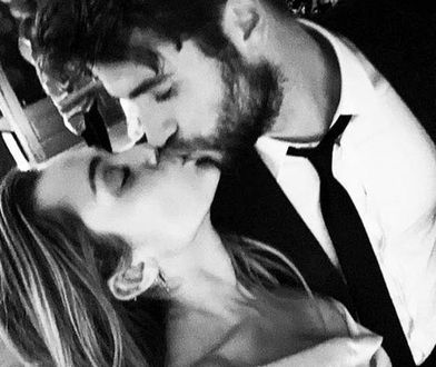 Piękne zdjęcia ze ślubu Miley Cyrus i Liama Hemswortha. To była romantyczna uroczystość