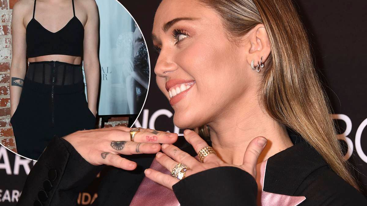 Miley Cyrus znowu bierze się za kobiety! Tym razem celuje w jedną z najseksowniejszych lesbijek w Hollywood!