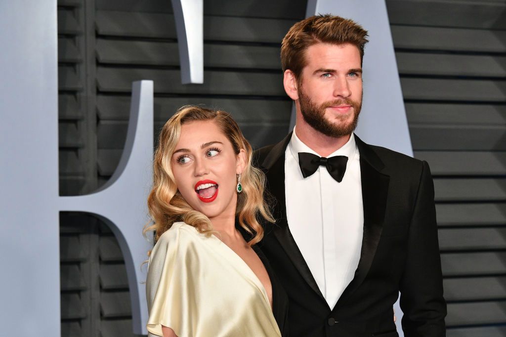 Liam Hemsworth mówi o rozstaniu z Miley Cyrus. "Życzę jej zdrowia i szczęścia"