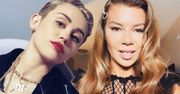 Miley Cyrus spotkała się z Edytą Górniak! Mamy zdjęcie! Zachowywały się jak przyjaciółki