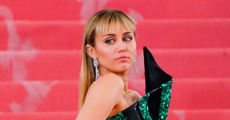 Miley Cyrus pokazała zdjęcie sprzed lat. Takiego widoku dawno nie było