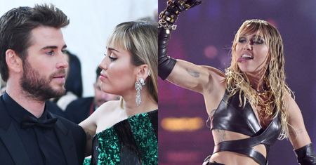 Miley Cyrus robi sobie ŻARTY z krótkiego małżeństwa z Liamem Hemsworthem. Ma dystans?