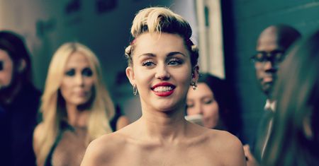 Miley Cyrus ma nową dziewczynę