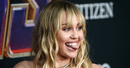 Miley Cyrus zakochana po uszy. Złożyła ukochanemu życzenia
