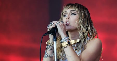 Miley Cyrus pokazała zdjęcie. Internauci są zaniepokojeni