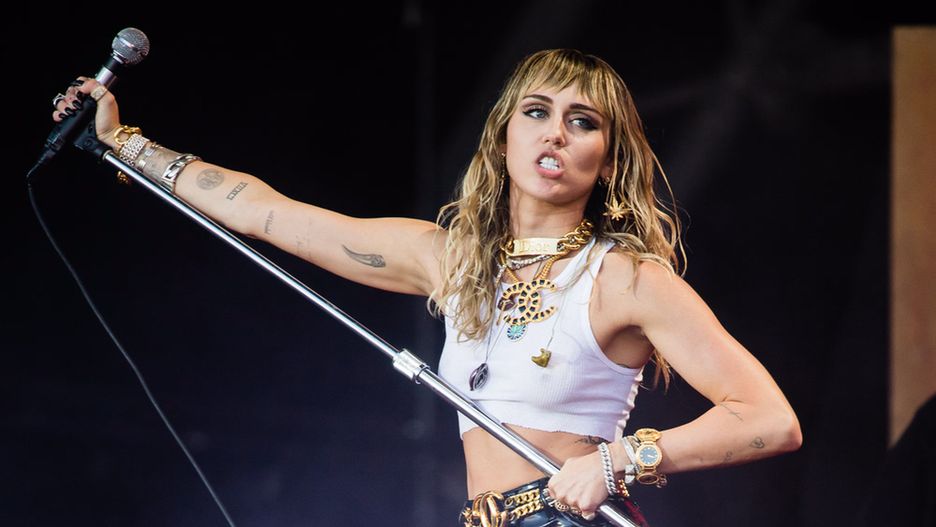 Miley Cyrus wydała na Instagramie specjalne oświadczenie