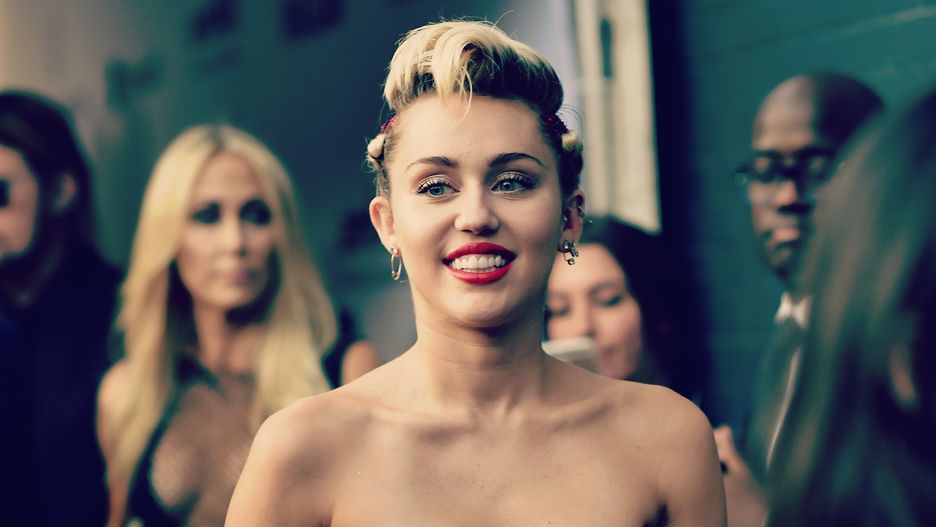 Miley Cyrus