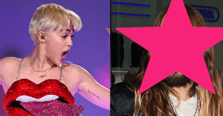 Miley Cyrus ma nową miłość? To starszy o ponad 20 lat zdobywca Oscara!