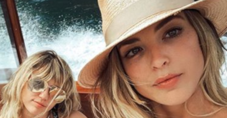 Miley Cyrus przyłapana na czułościach z ukochaną. Miały uprawiać seks