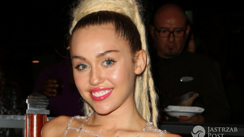 Miley Cyrus zagra w filmie