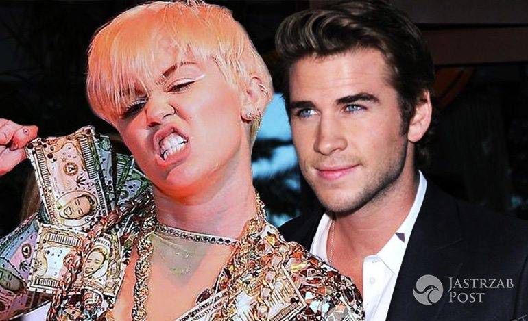 Miley Cyrus i Liam Hemsworth