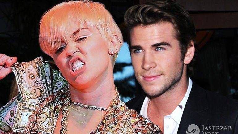 Miley Cyrus i Liam Hemsworth