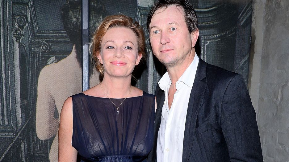 Maja Barełkowska i Piotr Cyrwus są małżeństwem z ponad 30-letnim stażem