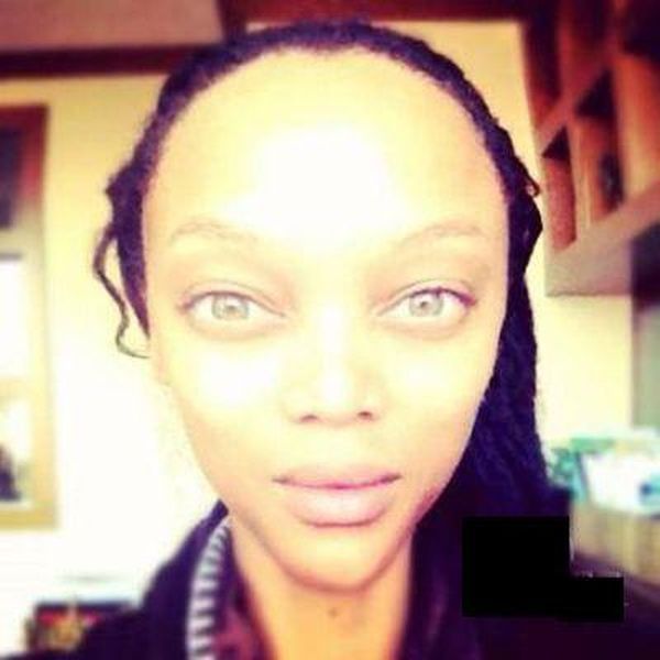 Tyra Banks: Tak wygląda naprawdę
