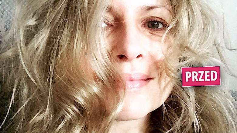 Agnieszka Gozdyra metamorfoza