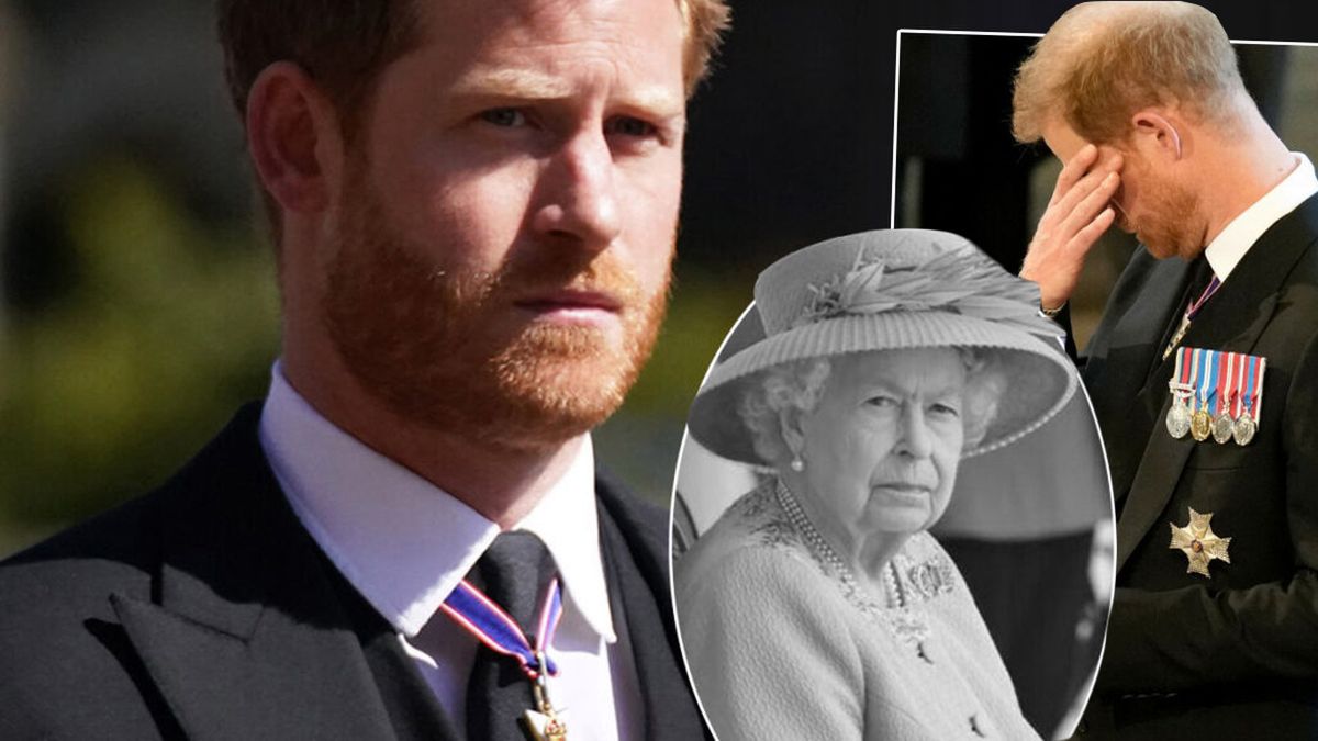 Książę Harry boleśnie upokorzony przez rodzinę. I to tuż przed pogrzebem królowej Elżbiety II. "Złamali mu serce"