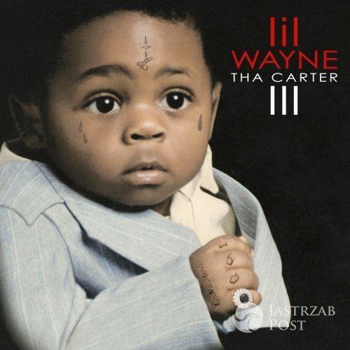 Lil Wayne - Tha Carter III (2008r.) - 1 000 600 kopii