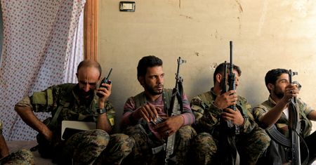 USA wydają krocie na broń dla rebeliantów w Syrii. Polacy są zbyt przerażeni, żeby to wykorzystać