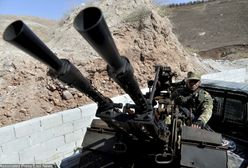 Niemiecka prasa o ewentualnej interwencji militarnej w Syrii