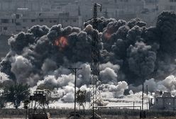 Syria: Koalicja USA użyła białego fosforu. Są ofiary