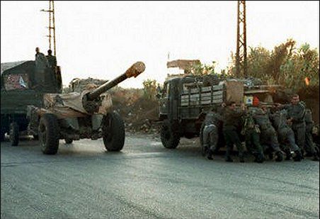 Syria wycofuje wojska z Libanu - sygnał dla USA?