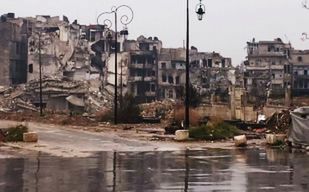 Syria: Ostrzał rakietowy w Aleppo. Są ranni