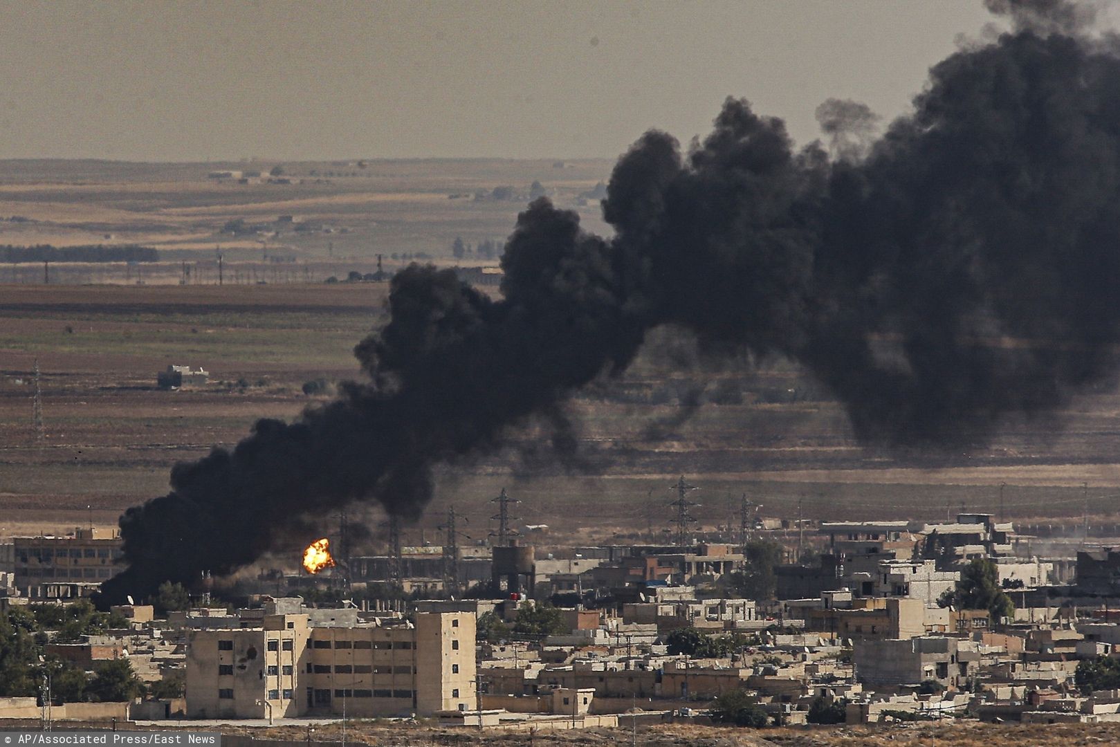 Egzekucje w Syrii. USA wyrażają "głębokie zaniepokojenie"