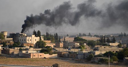 Atak Turcji na Syrię. Niemal 800 krewnych bojowników ISIS uwolnionych