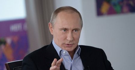 Putin: Demonizowanie Stalina to atak na Rosję